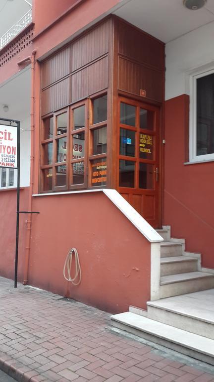 Secil Pansiyon Amasra Exterior foto