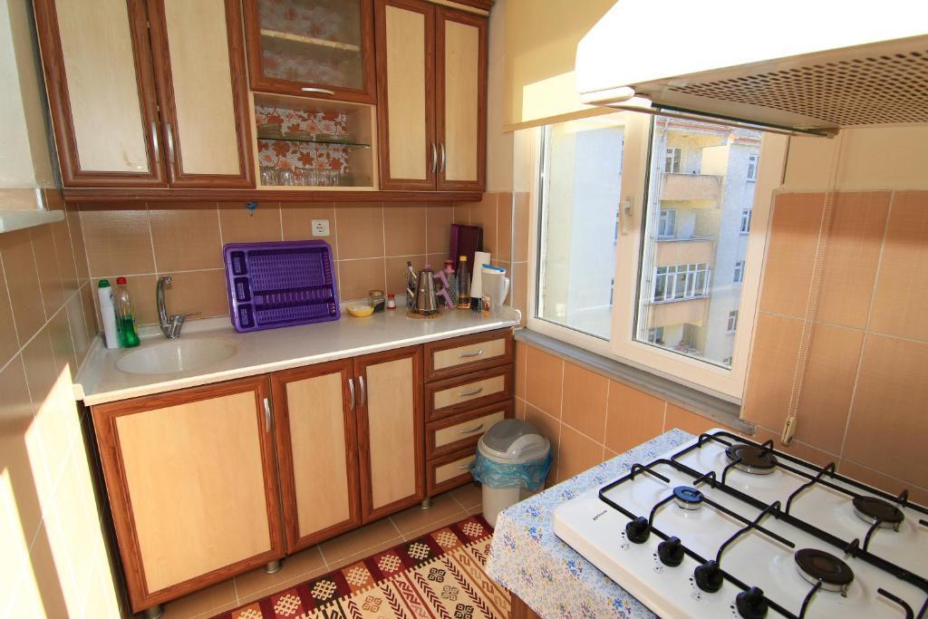 Secil Pansiyon Amasra Exterior foto