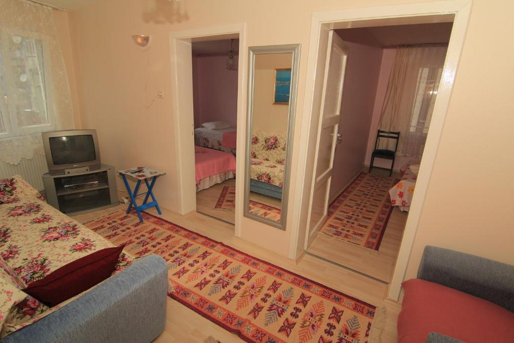 Secil Pansiyon Amasra Zimmer foto