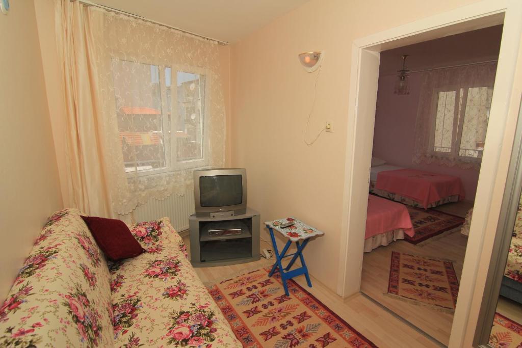 Secil Pansiyon Amasra Zimmer foto