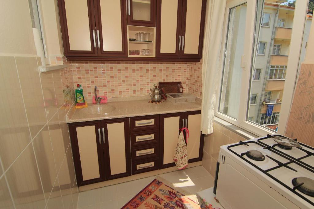 Secil Pansiyon Amasra Zimmer foto