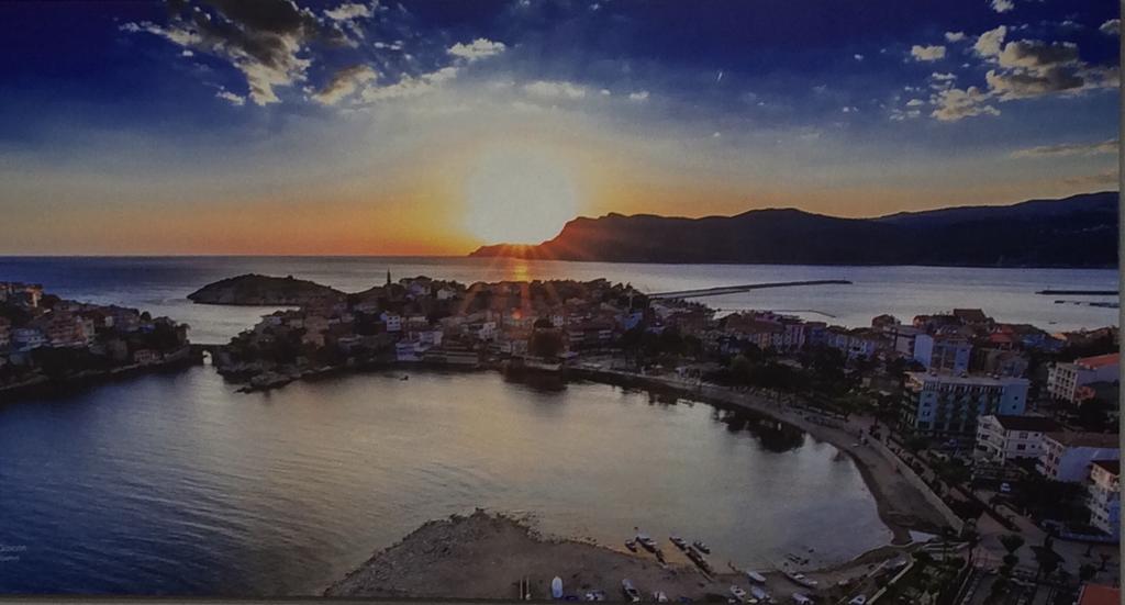 Secil Pansiyon Amasra Exterior foto